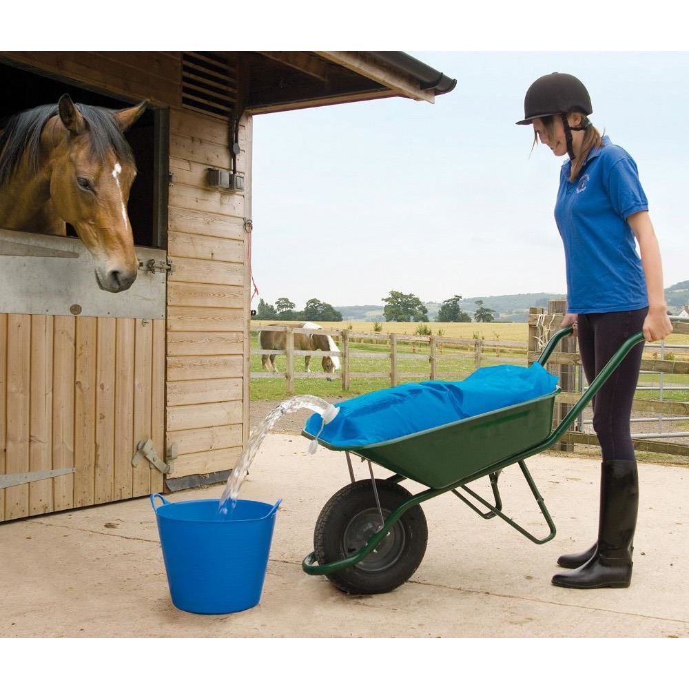 Water Transport Bladder for W/Barrow 80 L