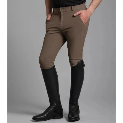 Santino Men's Gel Knee Riding Breeches