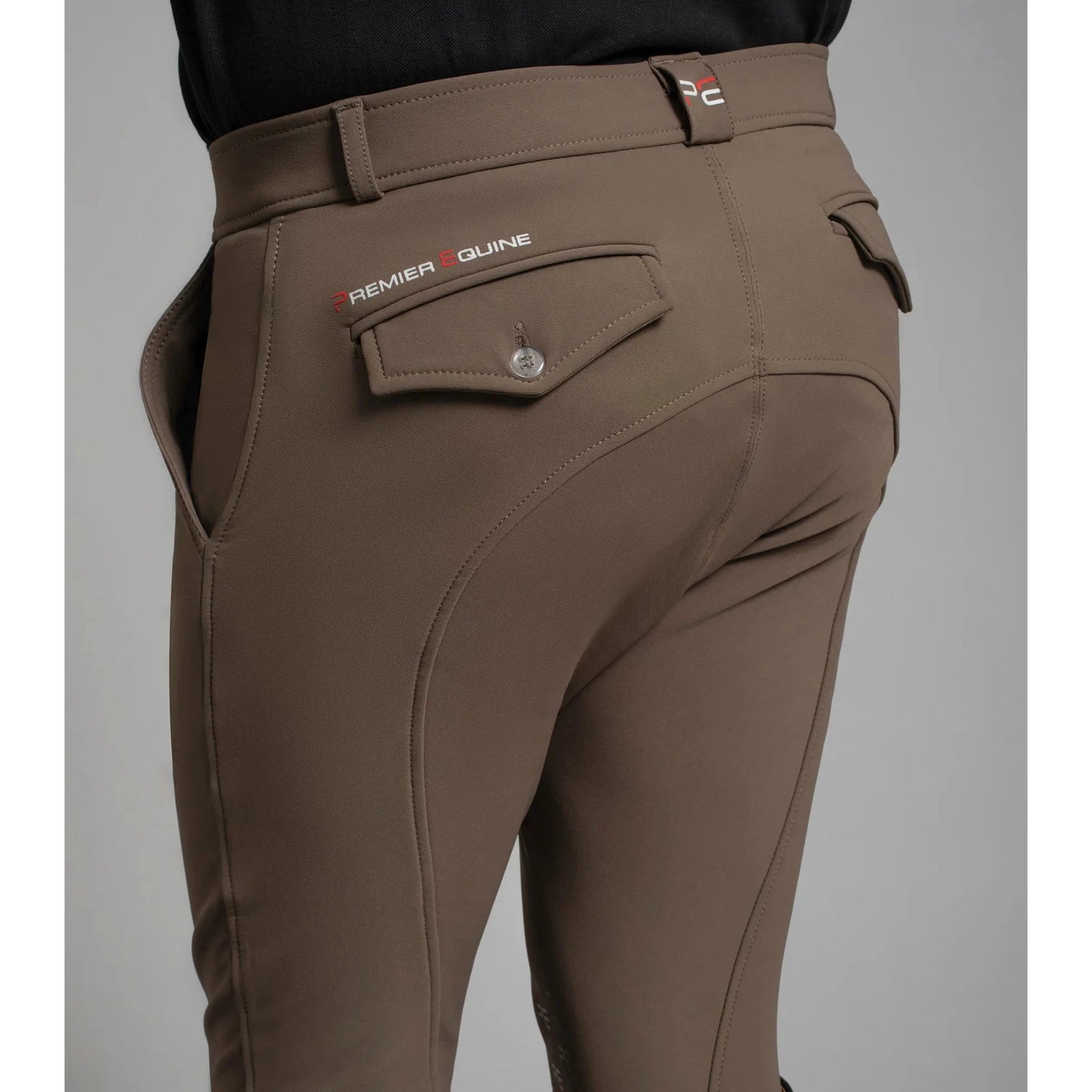 Santino Men's Gel Knee Riding Breeches