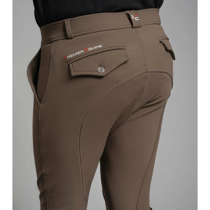 Santino Men's Gel Knee Riding Breeches