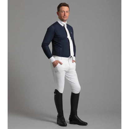 Santino Men's Gel Knee Riding Breeches