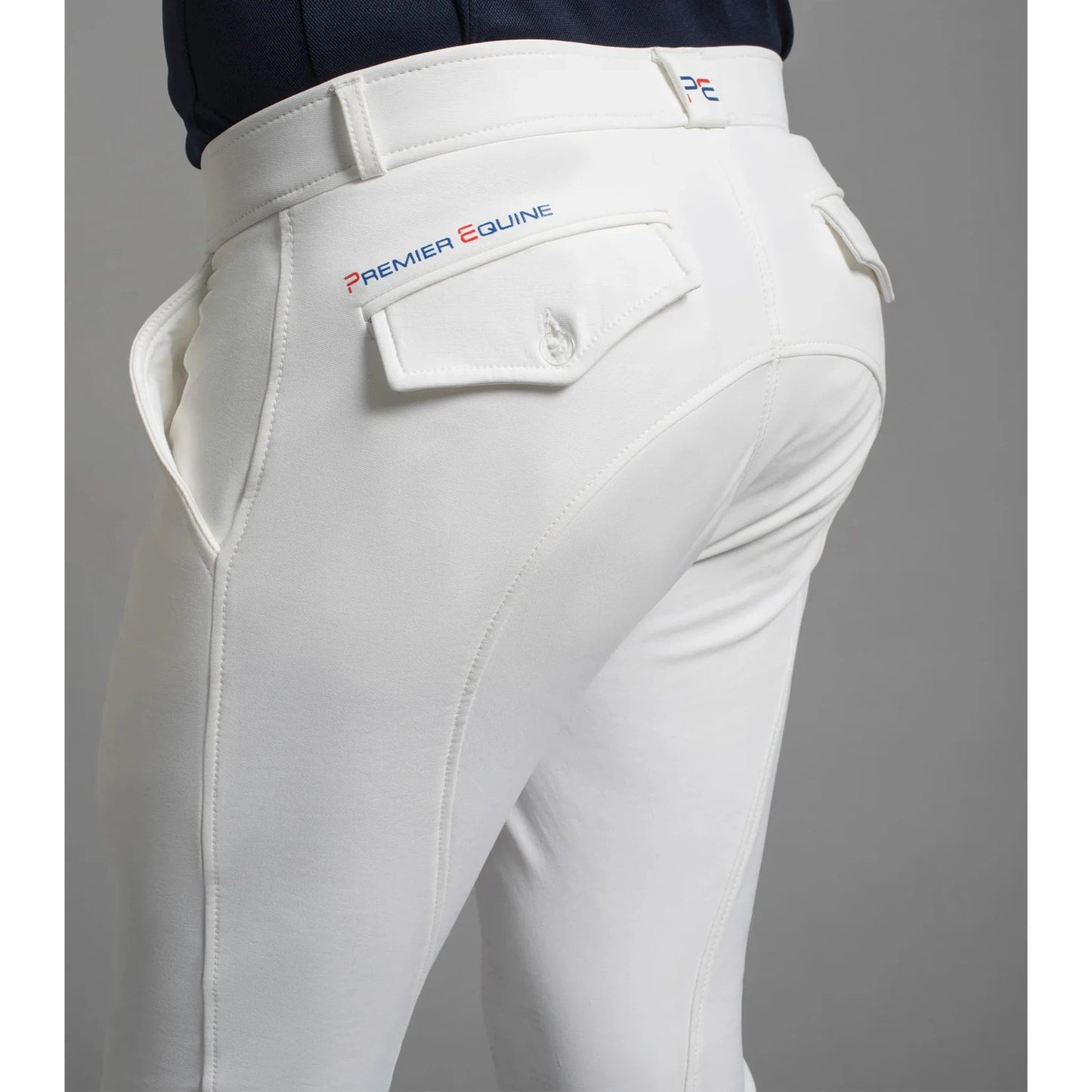 Santino Men's Gel Knee Riding Breeches