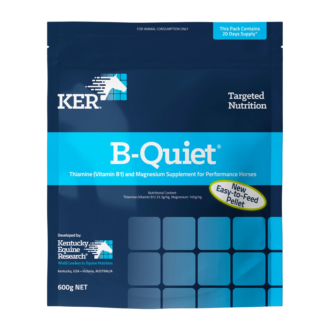 B-Quiet® Pellet