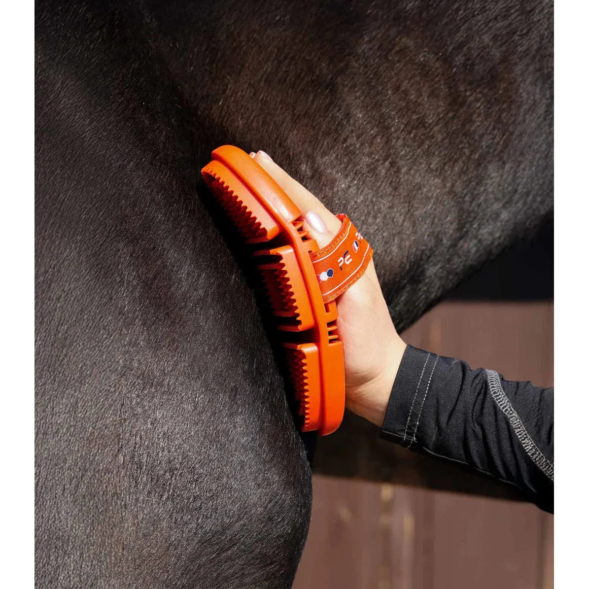 Soft-Touch Flexi Curry Comb