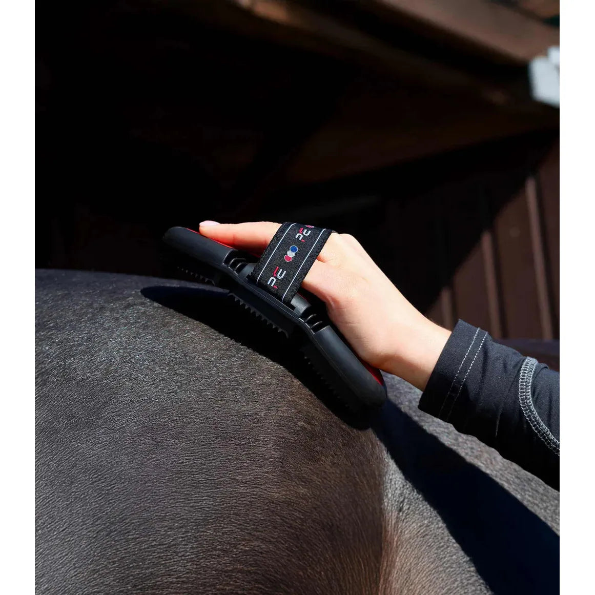 Soft-Touch Flexi Curry Comb