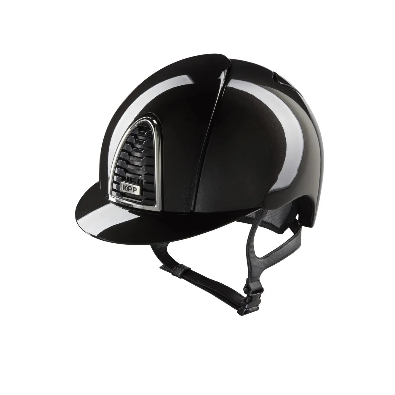Cromo 2.0 Helmet Shine Black