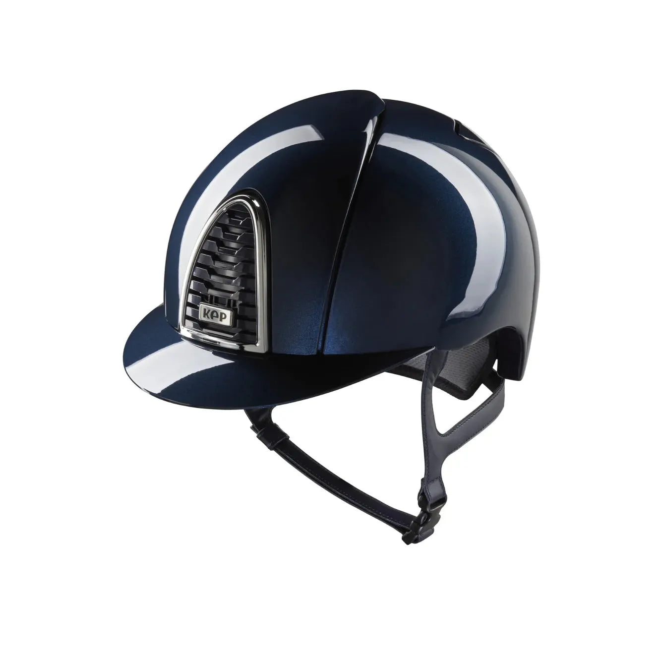 Cromo 2.0 Helmet Shine Blue