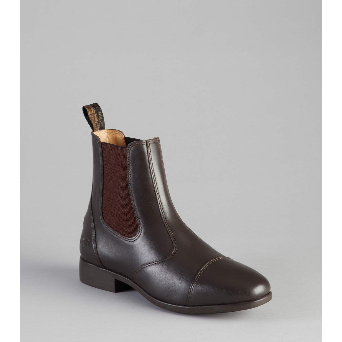 Torlano Leather Chelsea Paddock Boot