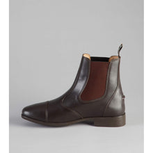 Load image into Gallery viewer, Torlano Leather Chelsea Paddock Boot