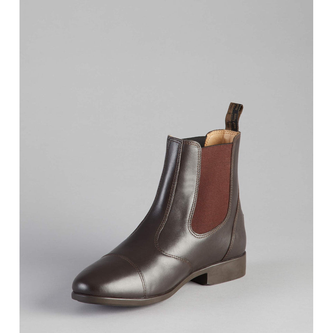 Torlano Leather Chelsea Paddock Boot