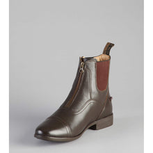 Load image into Gallery viewer, Virtus Leather Paddock Boot