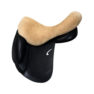 Lambskin seat saver - English Saddle