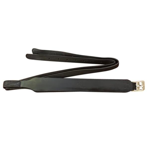 Stirrup Leathers - Jumping Stability