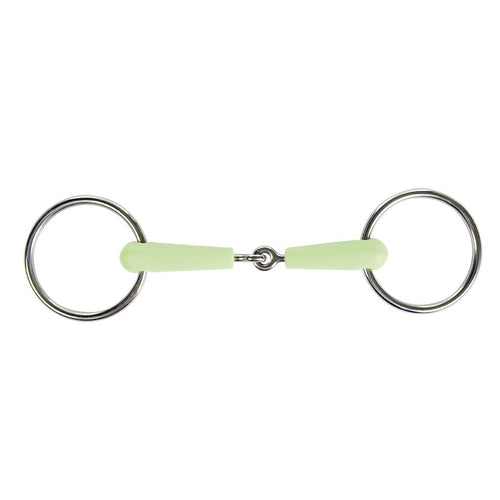 16mm Apple Flavour Loose Ring Snaffle