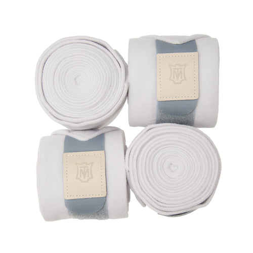 Silver Fleece Bandages - IN STOCK