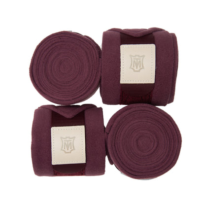 Reflex Fleece Bandages