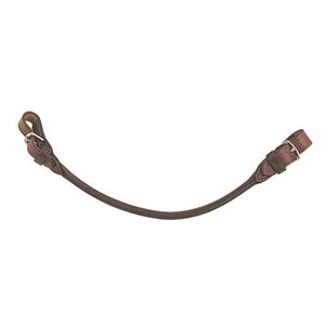 Leather Grab Strap