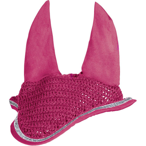 Pink Romy Ear Bonnet