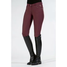 Load image into Gallery viewer, Beagle Silicone Full Seat Riding Breeches