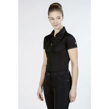 Load image into Gallery viewer, Rose Gold Glamour Polo shirt