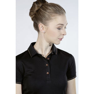 Rose Gold Glamour Polo shirt