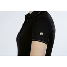 Load image into Gallery viewer, Rose Gold Glamour Polo shirt