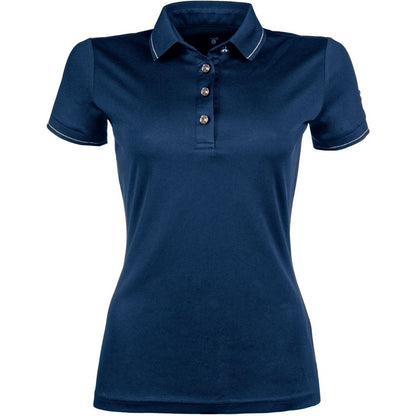 Rose Gold Glamour Polo shirt