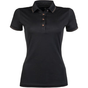 Rose Gold Glamour Polo shirt