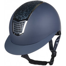 Load image into Gallery viewer, Glamour Shield Riding Helmet