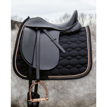 Load image into Gallery viewer, Rose Gold Glamour Saddle Pad