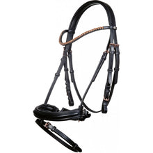 Load image into Gallery viewer, Rose Gold Glamour Bridle