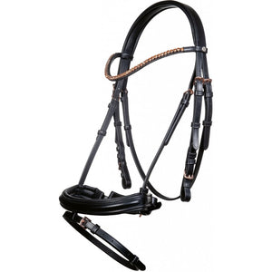 Rose Gold Glamour Bridle