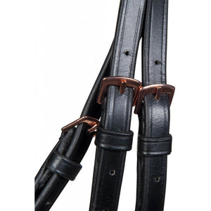 Rose Gold Glamour Bridle