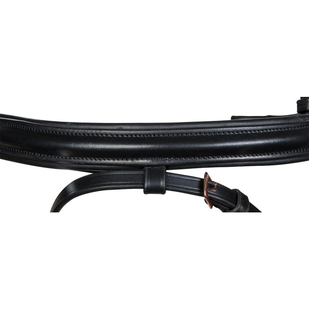 Rose Gold Glamour Bridle