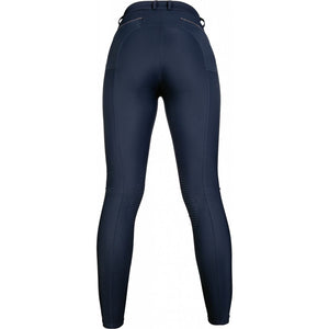 Beagle Silicone Knee Patch Riding Breeches