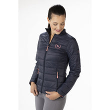 Load image into Gallery viewer, Classic Polo Quilted Jacket