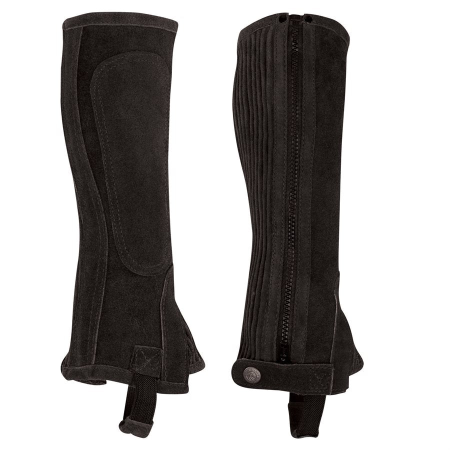 Adult Zipper Half Chaps