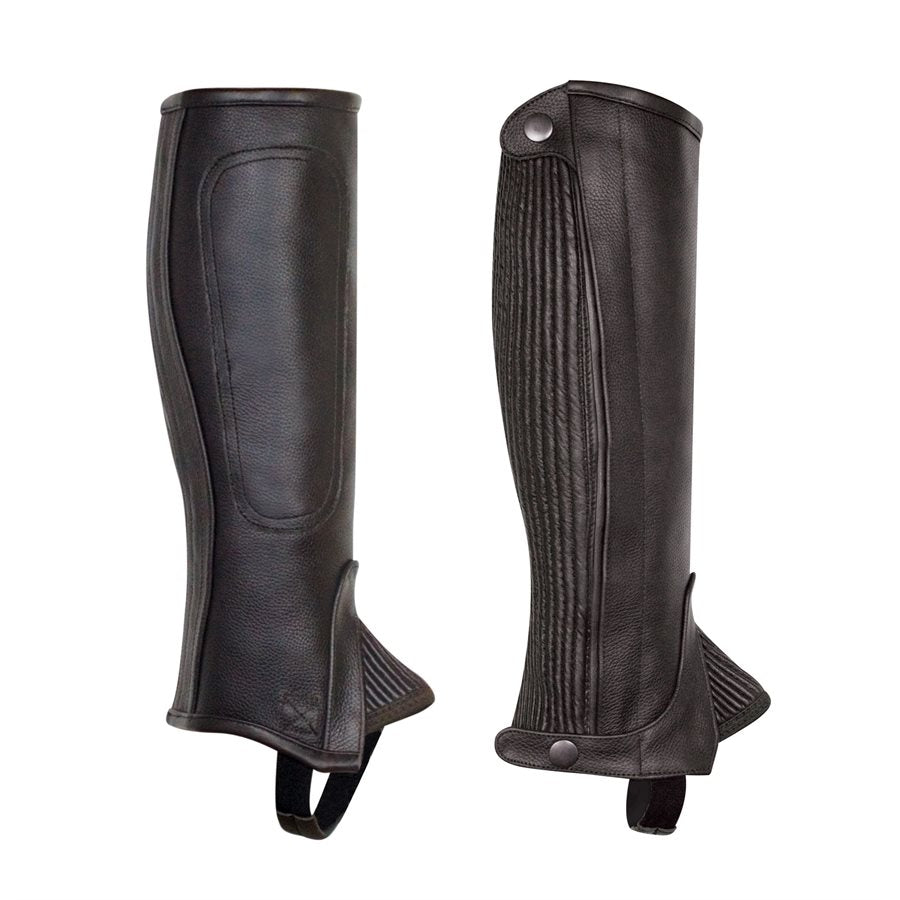 Professional Half Chaps – Tacklet - Main Image