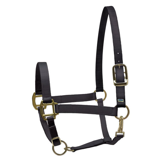 Nylon Superhalter - Black/Full Size
