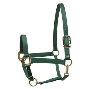 Hunter Green Nylon Superhalter