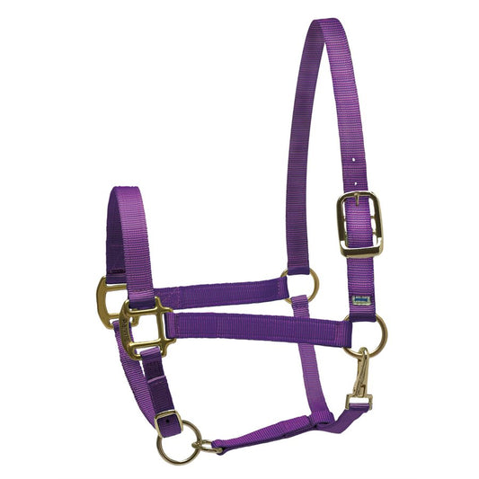 Nylon Superhalter - Purple/Full Size