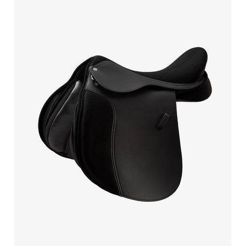 Synthetic Suede GP Saddle