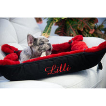 Load image into Gallery viewer, E.A Mattes Dog Bed &quot;Bella&quot;
