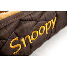 Load image into Gallery viewer, E.A Mattes Dog Bed &quot;Snoopy&quot;
