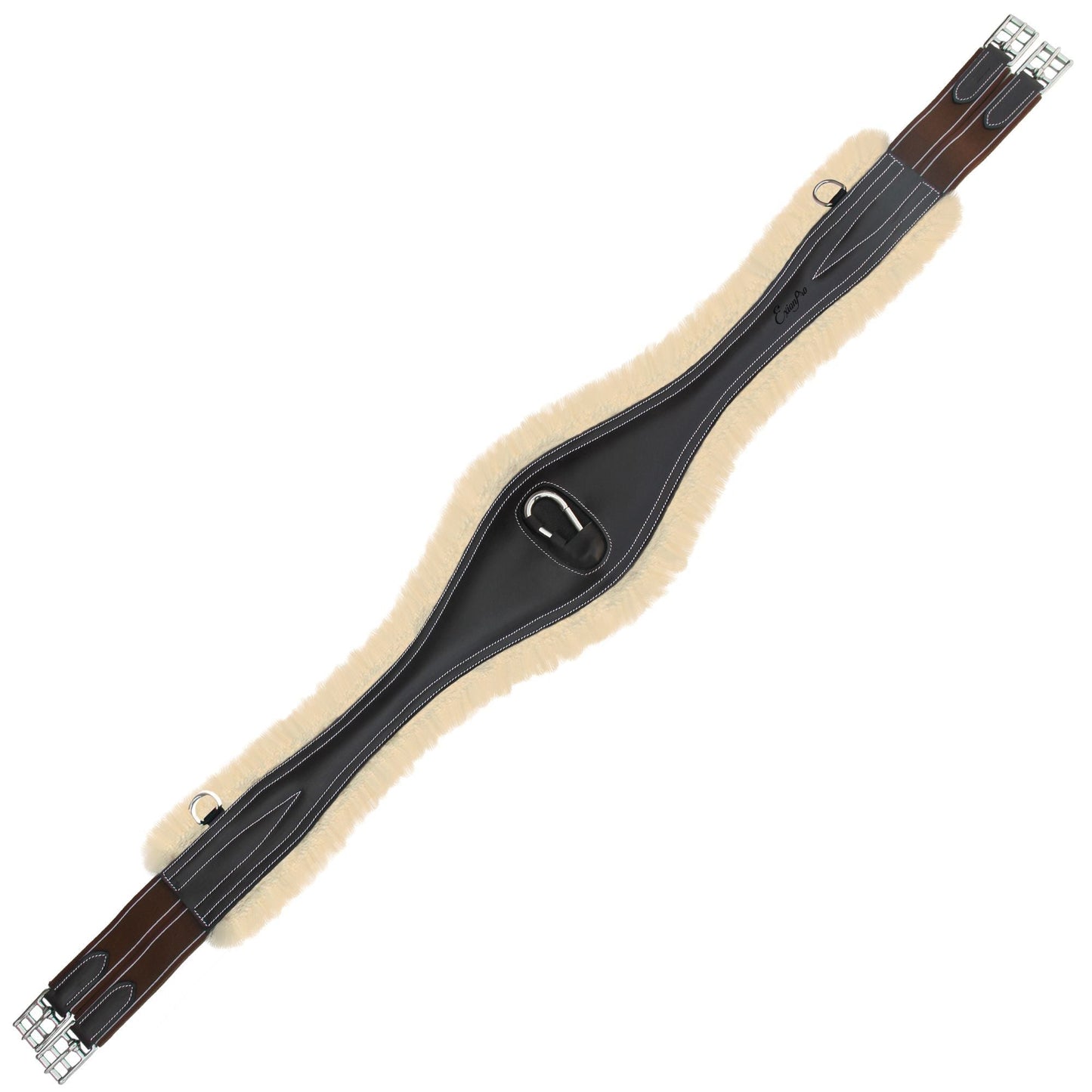 Replacement Sheepskin for Padded Long Girth