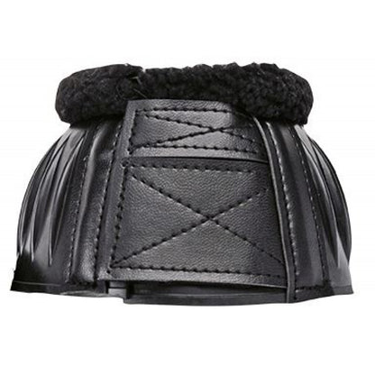 Fleece Rubber Over reach Boots