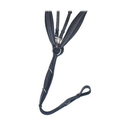 Fancy Stitch 3 Point Wing Breastplate