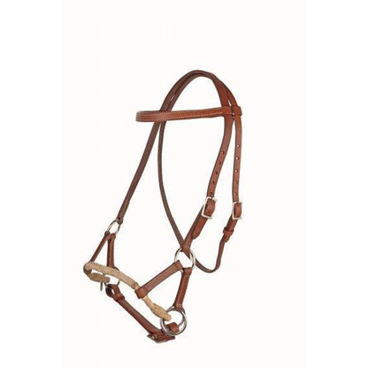 Sidepull Bridle