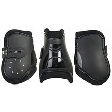 Load image into Gallery viewer, Diamonte Tendon and Fetlock Boot Set