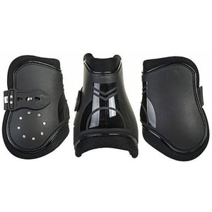 Diamonte Tendon and Fetlock Boot Set